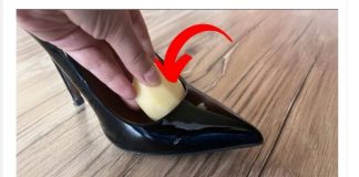 Stavite oguljeni krompir u cipele: RJEŠAVATE 2 problema odjednom!