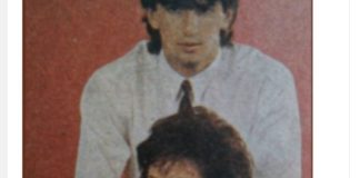 Ceca je imala vezu s njim prije 30 godina, a evo kako on izgleda danas: Morate upoznati i njegovu ženu! (Foto)