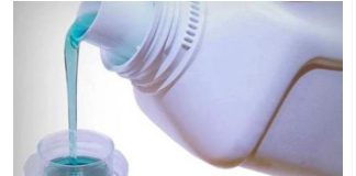 UZMITE omekšivač, obično sirće i dobro sačuvajte ovaj domaći trik: Koristim ga godinama i preporučujem svima!