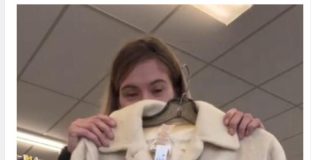 Kupila jeftin kaput u sekond-hendu i nije ni slutila šta drži u rukama: Zanemela kada je videla na internetu