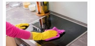 KAK0 UKLONITI OGREBOTINE NA STAKLENOJ PLOČI ŠPORETA: Potrebna suvam samo DVA SASTOJKA koja imate…