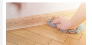 ŽENA KOJA PRODAJE STANOVE OTKRILA TRIK DA PARKET PONOVO BLISTA: Uz samo 1 jeftin sastojak izgledaće kao SVJEŽE LAKIRAN