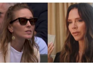 Viktorija Bekam “otresla” Jelenu Đoković :Servirala joj hladan tuš i jasno je zašto je se i sin stidi