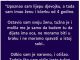 “Upoznao sam lijepu djevojku, a tada sam imao ženu i kćerku od 4 godine”