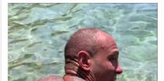 Bio sam u Grčkoj, a kada sam IZAŠAO IZ MORA SA OVIM NA LEĐIMA ljudi su bežali od mene i vrištali: Snimak zbog kog je internet POLUDEO – i jeziv i neverovatan u isto vreme