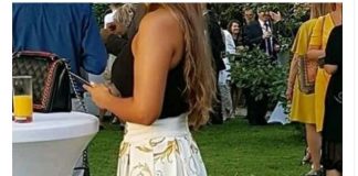 SVI PLAČU OD SMIJEHA ZBOG OVE SLIKE SA SVADBE: Kad vidite donji dio slike, sve će vam biti jasno!