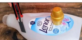 5 GENIJALNIH IDEJA! Ne bacajte prazne boce od omekšivača i praška