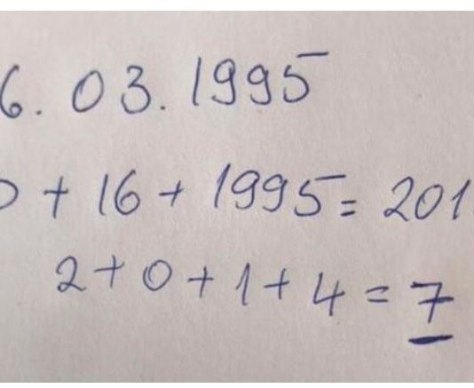 Poslednji broj u godini rođenja OTKRIVA SUDBINU: Saznajte da li vas u životu čeka sreća ili patnja