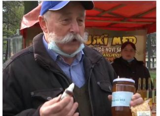 KAŠIČICA MEDA UJUTRU DELUJE, ALI SAMO AKO JE OVAKO UZIMATE! Pčelar Anđelković upozorio na VELIKU GREŠKU koju svi pravimo