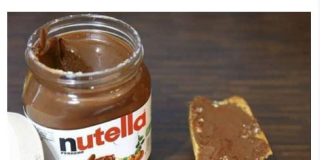 SVET ŠOKIRAN! Ova fotografija otkriva OD ČEGA SE ZAISTA SASTOJI NUTELA-NEĆETE JE VIŠE NIKAD KUPITI NAKON OVOG