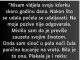 “Nisam vidjela svoju kćerku skoro godinu dana…”