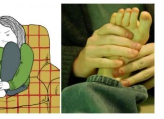 DA LI VAM SE GRČE PRSTI NA STOPALIMA? Evo na šta vas to upozorava, može biti znak većih problema