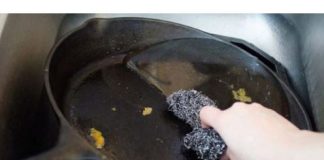 Izgrebana tava može ponovno izgledati kao nova sa samo jednim uobičajenim kuhinjskim predmetom koji svi posjeduju.