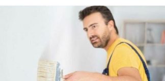 NEMA POTREBE DA KREČITE IAKO SU VAM ZIDOVI PRLJAVI: Pospite ovo i biće ČISTI KAO SUZA, i DJEČIJE FLEKE skida