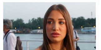 Umesto venčanice, oblači crninu: Snaja Ivice Dačića skrhana, obratila se emotivnom porukom