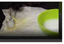 NIKADA SE NE BI SJETILI: Sve fleke sa odjeće skida 1 sredstvo, a svi ga imamo u kući