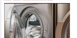 Skriveno dugme na veš mašini: Pritisnite ga i skoro da nećete morati sušiti veš