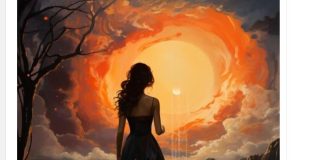 Nekoliko uzastopnih dana moja je majka bila prikovana za krevet, govoreći da joj nije dobro.