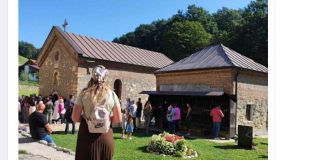 “Otišla sam u manastir Nimnik i dobila lekciju koju ću do groba pamtiti: Prišao mi je monah, a njegove reči su me skamenile, usledilo je nezamislivo”