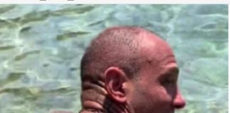 Bio sam u Grčkoj, a kada sam IZAŠAO IZ MORA SA OVIM NA LEĐIMA ljudi su bežali od mene i vrištali: Snimak zbog kog je internet POLUDEO – i jeziv i neverovatan u isto vreme