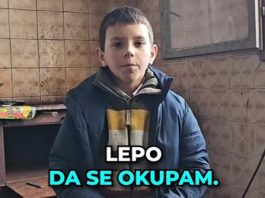 DEČAK KOJI JE ŽIVEO U BEDI DOBIJA DOM “Samo sam hteo da se lepo okupam”: Mali Stefi rasplakao sve!
