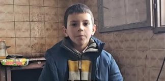 DEČAK KOJI JE ŽIVEO U BEDI DOBIJA DOM “Samo sam hteo da se lepo okupam”: Mali Stefi rasplakao sve!