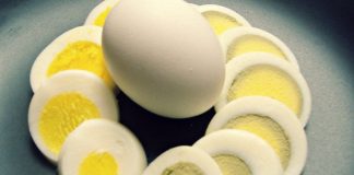 Evo šta znači ZELENI KRUG 0k0 kuhanog žumanceta i da li treba da pojedete takvo jaje ili ne