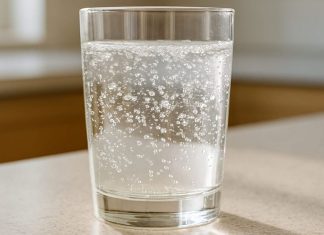 Pijete gaziranu vodu svakog dana? Evo šta zapravo radi vašem tijelu