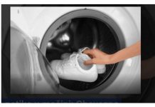 Kad perete patike u mašini: Obavezno dodajte i jednu kesu, evo zašto!