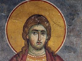 DANAS JE VELIKI PRAZNIK, PRED OVOG SVECA SU DOVELI DETE KOJE JE… Običaj SE TIČE BOLESTI jako JE STROG i NIKAKO…