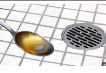 SAMO 1 kap i odvod se nikad ne začepljuje niti smrdi