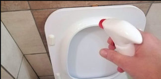 POPRSKAJTE ovo na WC dasku i zablistaće kao nova: Žute mrlje i prljavština će nestati ODMAH!