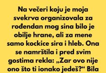 Moja svekrva me ponizila pred cijelom obitelji — i pobrinula sam se da dobije ono što je zaslužila.
