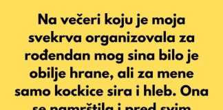 Moja svekrva me ponizila pred cijelom obitelji — i pobrinula sam se da dobije ono što je zaslužila.