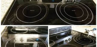 Staklo-keramičku ploču nikada nisam mogla savršeno očistiti, dok nisam otkrila ovaj trik: EVO KAKO SE ONA ČISTI, SAMO OVAKO ĆE VAM BITI SJAJNA, BEZ MRLJE (RECEPT)