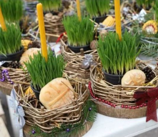 Ako se BOŽIĆNA PŠENICA POSADI NA OVAJ DAN kuća će biti blagoslovena cele godine