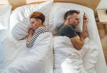 Brak bez intimnog odnosa nakon 50-te: Da li je moguće biti srećan?