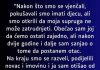 Ostavio je ŽENU jer nisu imali decu , ali kad se vratio posle PAR godina usledio je PRAVI ŠOK!