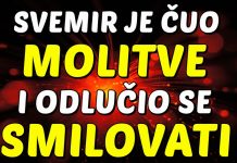 TUGA NESTAJE KAO DIM – OVA 3 znaka konačno će dočekati ONO ZA ŠTO SU SE MOLILI CIJELIM BIĆEM