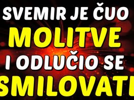 TUGA NESTAJE KAO DIM – OVA 3 znaka konačno će dočekati ONO ZA ŠTO SU SE MOLILI CIJELIM BIĆEM