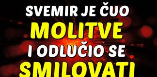 TUGA NESTAJE KAO DIM – OVA 3 znaka konačno će dočekati ONO ZA ŠTO SU SE MOLILI CIJELIM BIĆEM