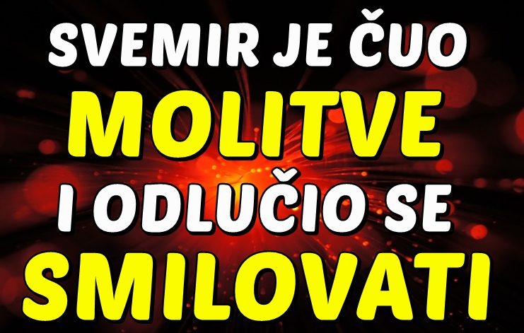 TUGA NESTAJE KAO DIM – OVA 3 znaka konačno će dočekati ONO ZA ŠTO SU SE MOLILI CIJELIM BIĆEM