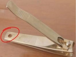 Potpuno će vas RASPAMETITI FUNKCIJA RUPICE NA GRICKALICI ZA NOKTE: Služi čak za 2 STVARI i ovo niko nije mogao ni da pretpostavi – nije tu samo zbog dekoracije