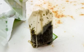 Upornim masnoćama došao kraj: Kesica čaja može da zamijeni sredstva za čišćenje