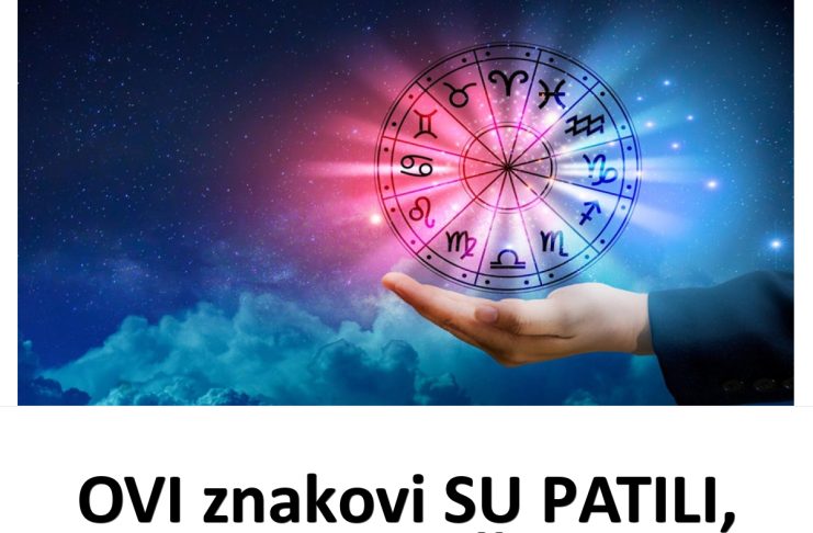 OVI znakovi SU PATILI, A SAD IH ČEKA NAJVEĆA SREĆA KOJU NITKO NE MOŽE UNIŠTITI!