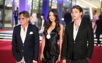 “PRVO SMO GLUMILI LJUBAVNI PAR, A ONDA SMO TO I POSTALI” Ovako je Dragan Bjelogrlić osvojio ženu svog života Maju