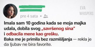 Moja majka me je napustila zbog svoje nove porodice — godinama kasnije, pokucala je na moja vrata zbog jedne stvari….
