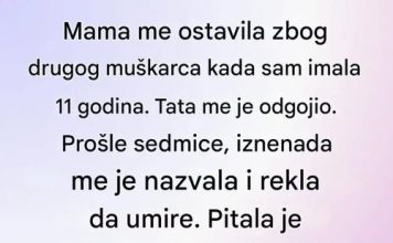 Izgubljena ljubav, izgubljena vremena: Priča o oprostu i pravdi