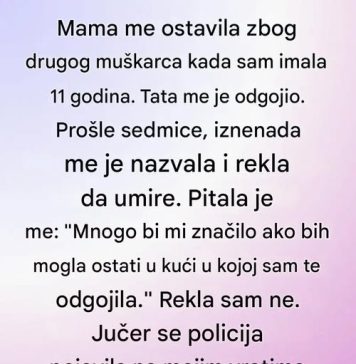 Izgubljena ljubav, izgubljena vremena: Priča o oprostu i pravdi