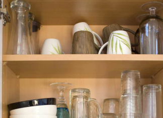 Zašto čaše i šalice treba čuvati naopako: Zapamtite ovo doživotno